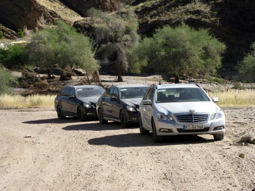 Mercedes Clase E 2010 espía