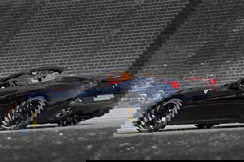 EDO Competition retoca el Ferrari California