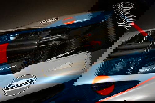A la venta el último McLaren F1 GTR producido