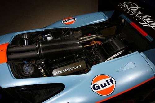 A la venta el último McLaren F1 GTR producido