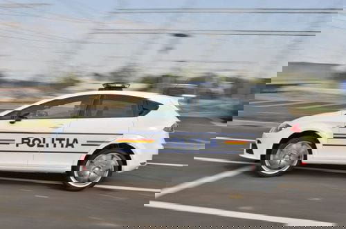 Seat León Cupra para la Policía rumana