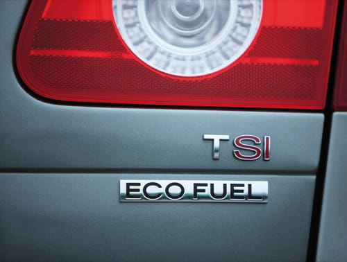 Passat TSI EcoFuel