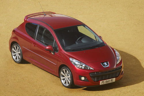 Peugeot 207 2010