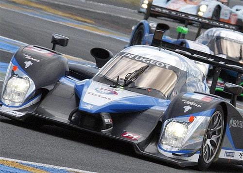 24 Horas de Le Mans 2009