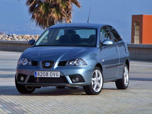 Seat Ibiza 2008