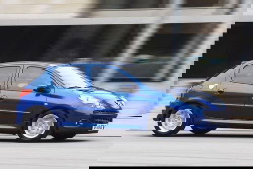 Peugeot 206+