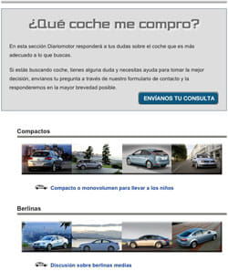 ¿Qué coche me compro?