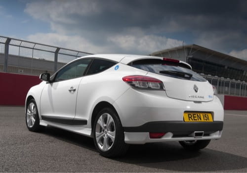 Renault Clio y Mégane World Series