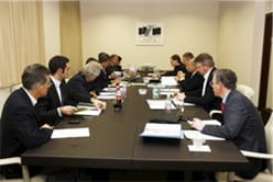 Reunión miembros FOTA