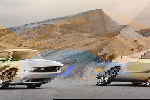 Roush 427R, creando el Mustang perfecto