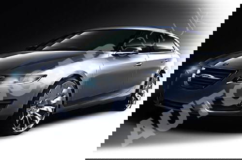 Saab 9-5, sólo una lona nos separa de la nueva berlina