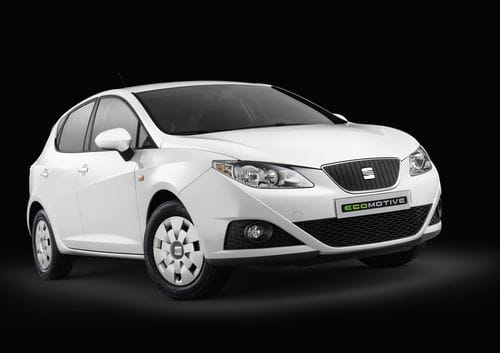 Comparativa: Ford Fiesta Econetic y Seat Ibiza Ecomotive