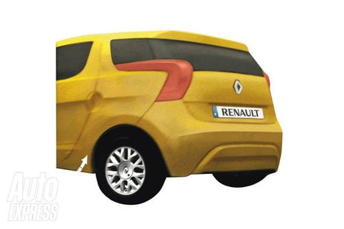 Renault Twingo ZE, primeros datos del urbano eléctrico