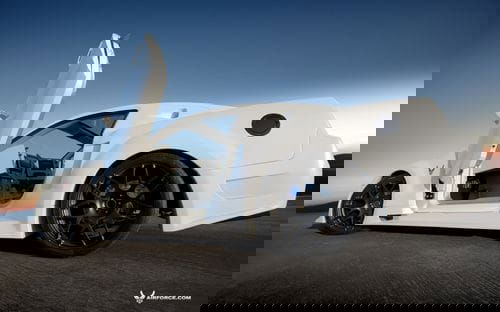 USAF Ford Mustang X-1 y Dodge Challenger Vapor