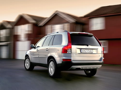 Volvo XC90 2009