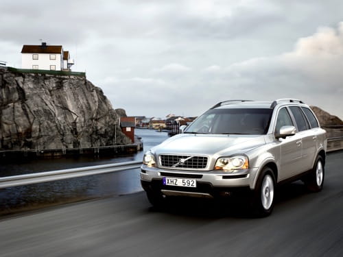 Volvo XC90 2009