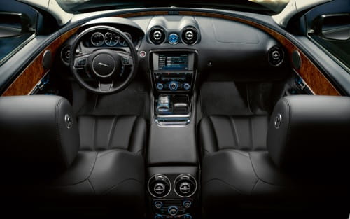 Jaguar XJ 2010