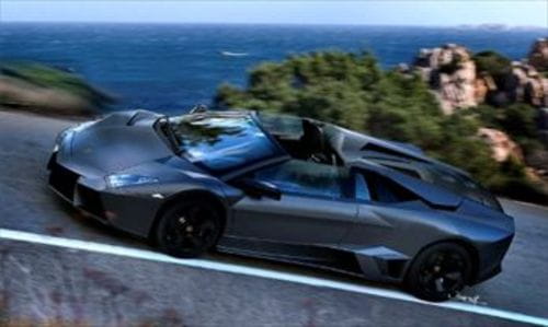 Lamborghini Reventón Spyder