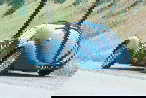 Segundo teaser del supuesto Bugatti Bourdeaux