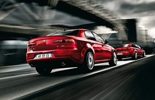 Alfa Romeo 159