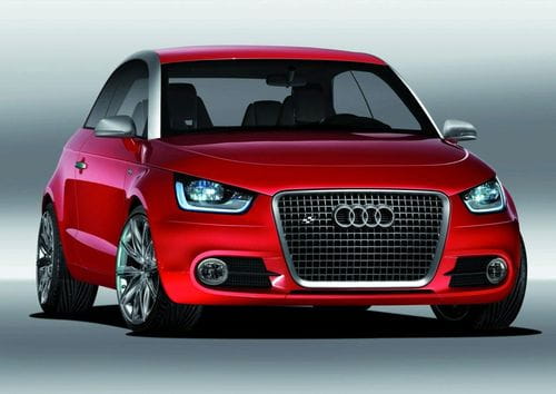 Audi A1 Metroproject Quattro