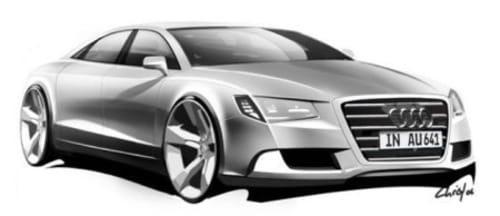 Audi A8 2010