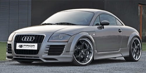 Audi TT por Prior-Design