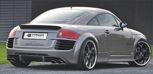 Audi TT por Prior-Design