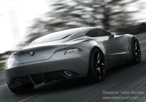 BMW S.X Concept