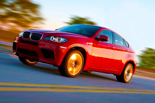 BMW X6 M