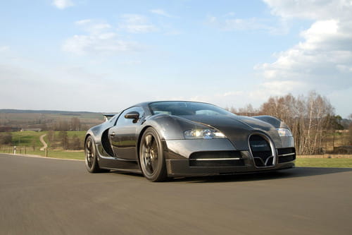 Bugatti Veyron Vincerò