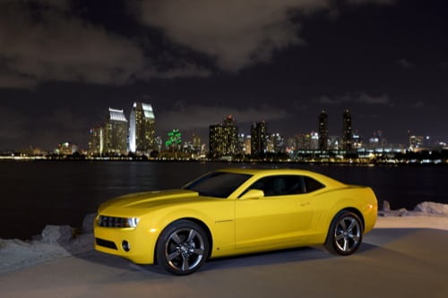 Chevrolet Camaro