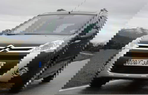 Citroën Berlingo XTR