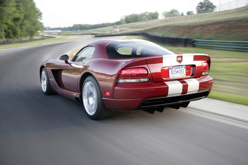 Dodge Viper SRT10