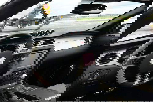 Ford Mustang AV-X10, inspiración aeronáutica