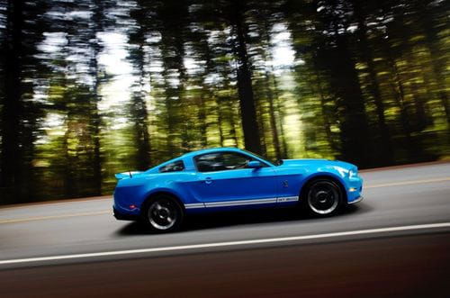 Ford Mustang Shelby GT500