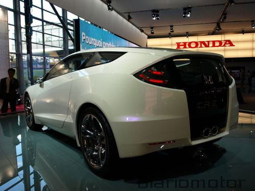 Honda CR-Z