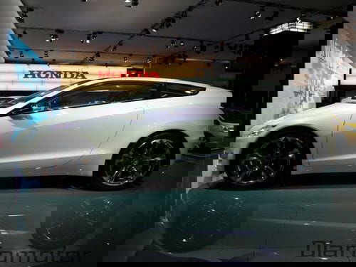 Honda CR-Z