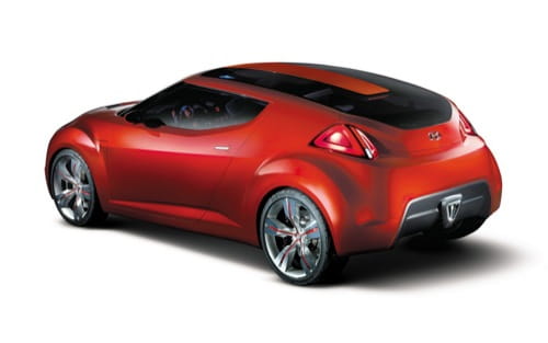 Hyundai Veloster