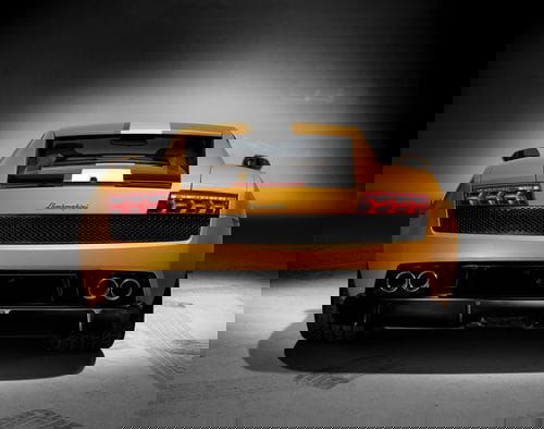 Lamborghini Gallardo LP550-2 Valentino Balboni