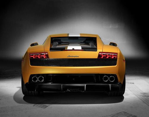 Lamborghini Gallardo LP550-2 Valentino Balboni