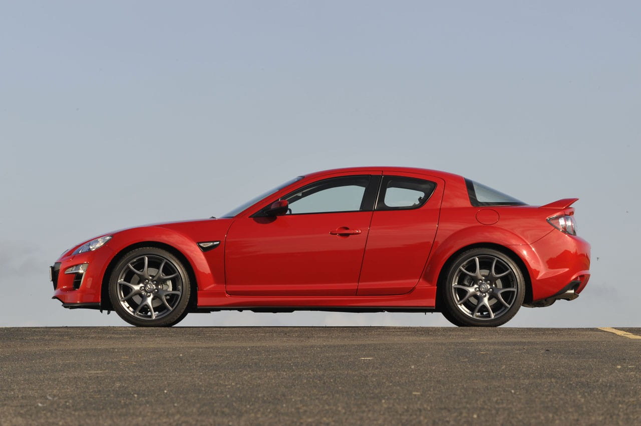 Mazda RX 8 precios noticias prueba ficha t cnica y Mazda RX 8 precios noticias prueba ficha t cnica y