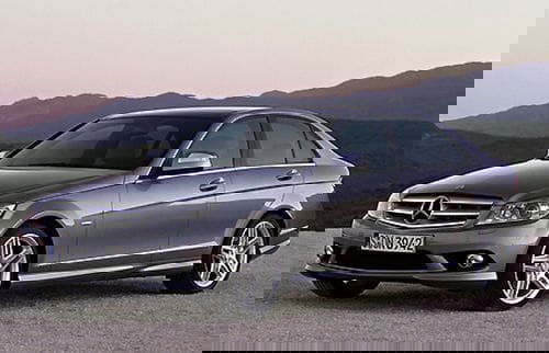 Mercedes Clase C