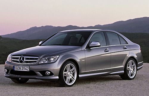 Mercedes Clase C