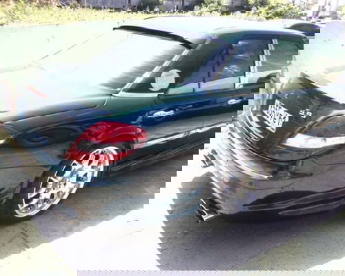 Escalofriante tuning ruso para un Mercedes Clase E