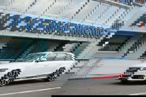 MTM añade 100 CV al Audi S4 Avant