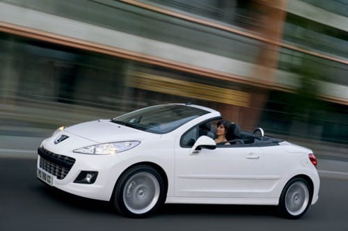 Peugeot 207CC