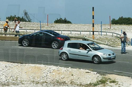 Filtradas imágenes del Peugeot RC-Z de producción