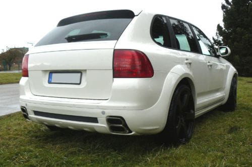 Porsche Cayenne V10 TDI, para los verdaderos amantes del gasóleo