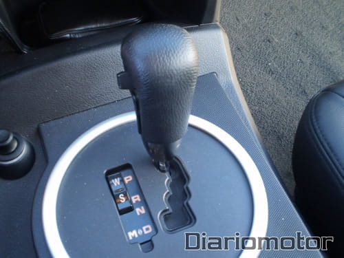 Prueba: SsangYong Actyon 200XDi Limited Aut., segunda parte